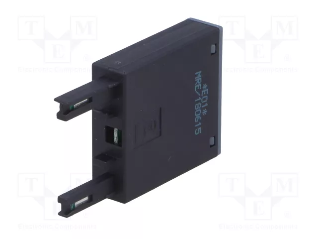 SIEMENS 3RT2916-1JJ00 Limitador de Sobretensiones S00 24-48VAC SIEMENS 3RT2916-1JJ00 Limitador de Sobretensiones S00 24-48VAC