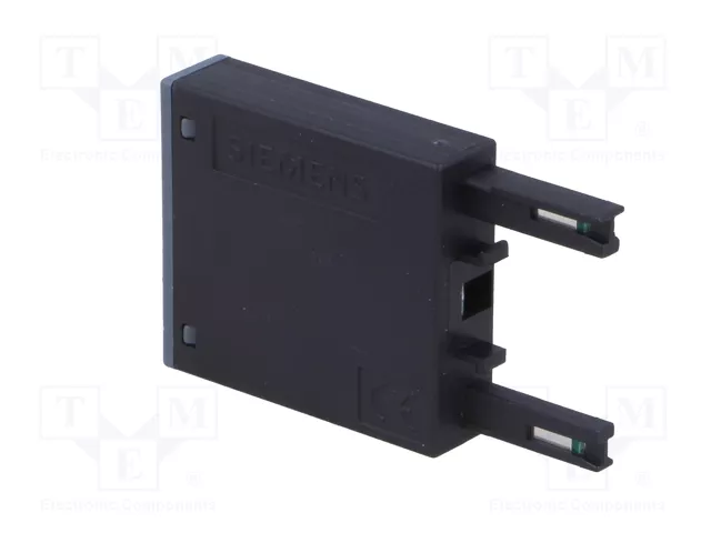 SIEMENS 3RT2916-1JJ00 Limitador de Sobretensiones S00 24-48VAC SIEMENS 3RT2916-1JJ00 Limitador de Sobretensiones S00 24-48VAC