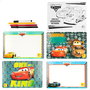 LISCIANI Mini Escuela de Dibujo Cars Disney Pixar +3 años