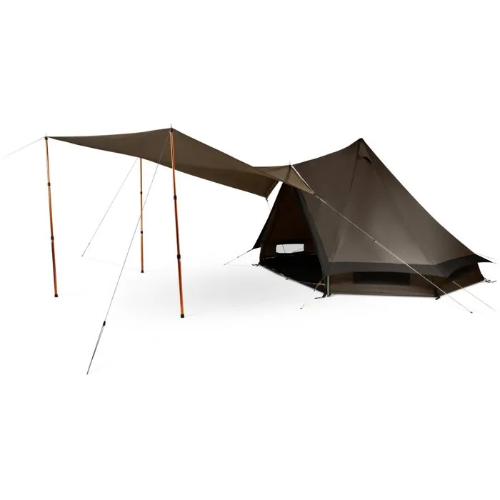 Kampa Vela de Sombra Cometa KAM5056446118125 Kampa Vela de Sombra Cometa KAM5056446118125