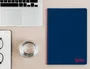 Liderpapel Cuaderno Espiral A4 Wonder Azul Marino 80 Hojas