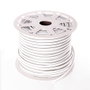 Tira LED Neon Flex Verde 6W 220VAC 8x18mm 120xSMD2835 x1M