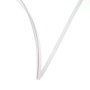 Tira LED Neon Flex Verde 6W 220VAC 8x18mm 120xSMD2835 x1M