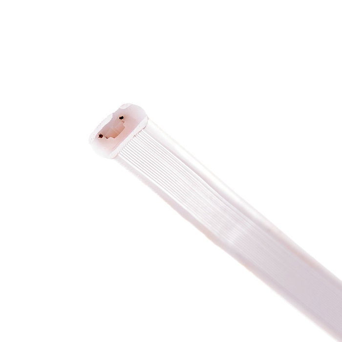 Tira LED Neon Flex Verde 6W 220VAC 8x18mm 120xSMD2835 x1M