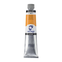 Van Gogh Anaranjado Cadmio 211