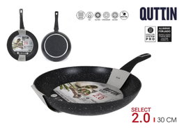 Quttin Sartén Soft T.Ind. Select 2.0 de 30 cm (Pack de 6)