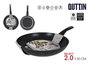Quttin Sartén Soft T.Ind. Select 2.0 de 30 cm (Pack de 6)
