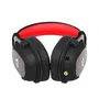 Redragon H510 Zeus Auriculares Gaming para PC, PS5, Xbox, Switch con Sonido 7.1 USB, Micrófono Desmontable, Almohadillas Memory Foam - Negro, Rosa, Rojo