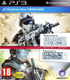 Ubisoft Ghost Recon Anthology (Future Soldier/Adv. Warfighter 2)