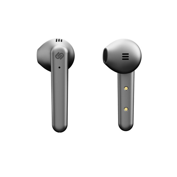 Urbanista Stockholm Plus Auriculares True Wireless Inalámbricos, 20+ Horas Batería, Resistencia Agua IPX4, Bluetooth 5.0, Controles Táctiles, USB-C, 5 Colores