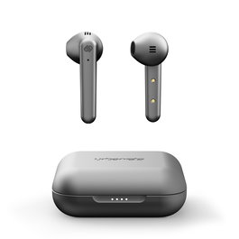 Urbanista Stockholm Plus Auriculares True Wireless Inalámbricos, 20+ Horas Batería, Resistencia Agua IPX4, Bluetooth 5.0, Controles Táctiles, USB-C, 5 Colores