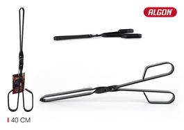 Algon Bbq Tenaza Lumbre 40 cm (18 Unidades)