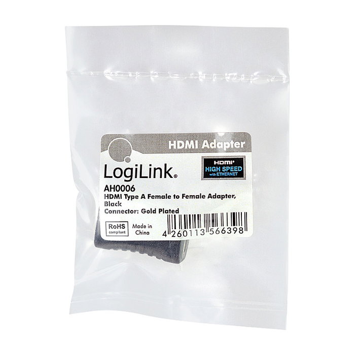 LogiLink Adaptador HDMI 1.3b Azul