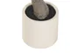 DKD Home Decor Árbol de Magnolio Blanco y Rosa en PE y Cemento