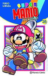 PLANETA COMICS Super Mario nº 28