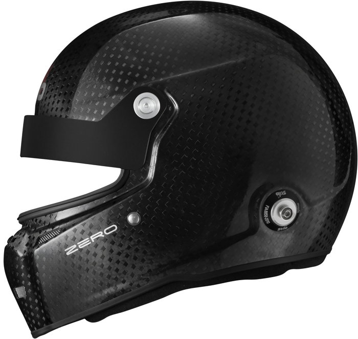 Stilo STIAA0712AG3R61 Casco St5 Turismo Carbono Zero Fia8860-18 Talla 61 + Accesorios (2 viseras, cierre, aireador, bebida, bolsa)
