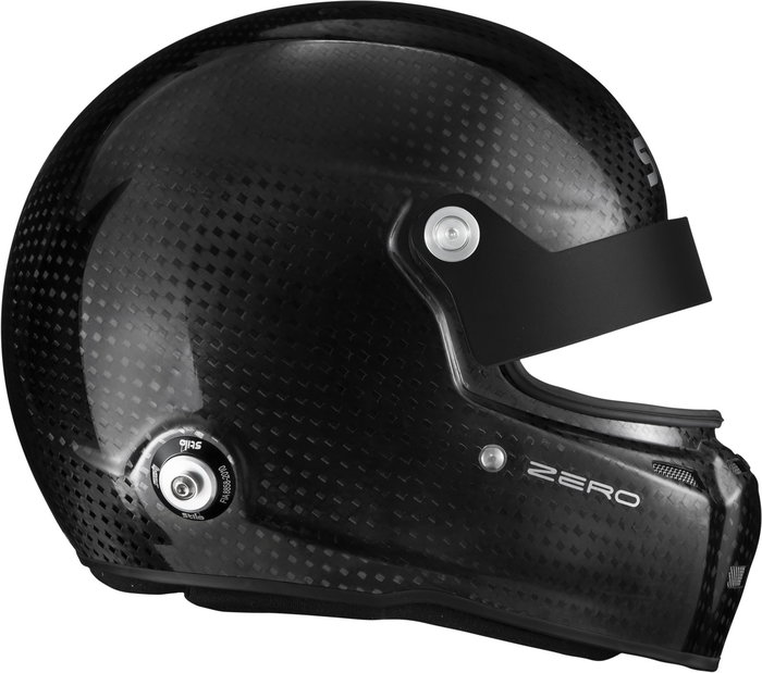 Stilo STIAA0712AG3R61 Casco St5 Turismo Carbono Zero Fia8860-18 Talla 61 + Accesorios (2 viseras, cierre, aireador, bebida, bolsa)