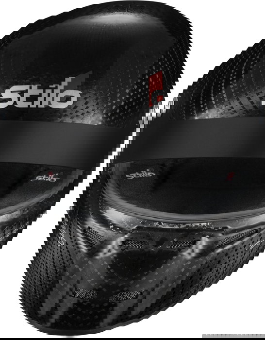 Stilo STIAA0712AG3R61 Casco St5 Turismo Carbono Zero Fia8860-18 Talla 61 + Accesorios (2 viseras, cierre, aireador, bebida, bolsa)