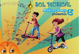 MUSICA 6 EP CUAD GALICIA SOL 2023, GALINOVA - GALINOVA EDITORIAL S.L.