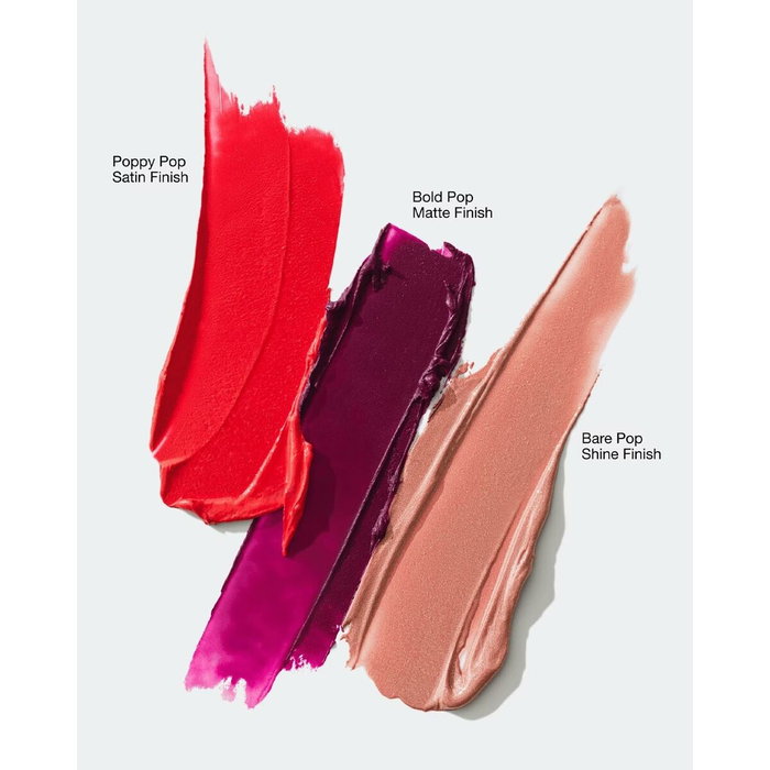 Clinique POP LONGWEAR SHINE Barra de Labios Sugar Pop Rosa