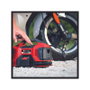 Einhell Power X-Change Akku-Kompressor PRESSITO 18/21, 18V (rojo/negro)