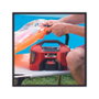 Einhell Power X-Change Akku-Kompressor PRESSITO 18/21, 18V (rojo/negro)