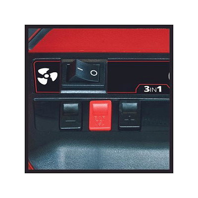 Einhell Power X-Change Akku-Kompressor PRESSITO 18/21, 18V (rojo/negro) Einhell Power X-Change Akku-Kompressor PRESSITO 18/21, 18V (rojo/negro)