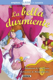 SUSAETA EDICIONES, La bella durmiente - VV.AA.