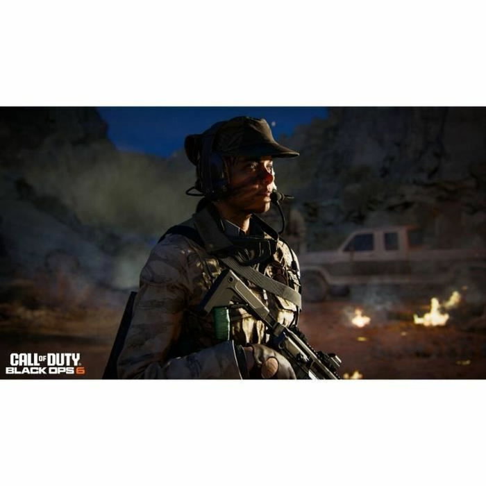 Activision Call of Duty Black Ops 6 PS5 Activision Call of Duty Black Ops 6 PS5