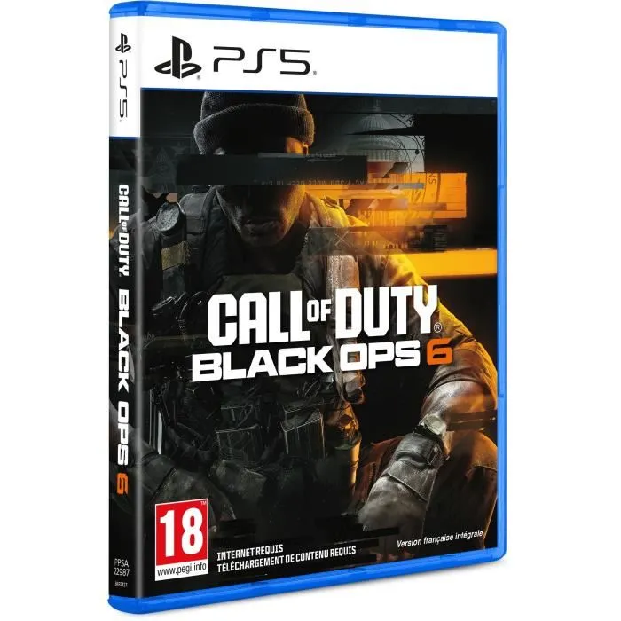 Activision Call of Duty Black Ops 6 Juego para PS5 Activision Call of Duty Black Ops 6 Juego para PS5