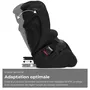 Cybex Silla de coche Gr. 1/2/3 Pallas B i-Size Negro puro - Negro CYB1706140873415
