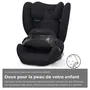 Cybex Silla de coche Gr. 1/2/3 Pallas B i-Size Negro puro - Negro CYB1706140873415