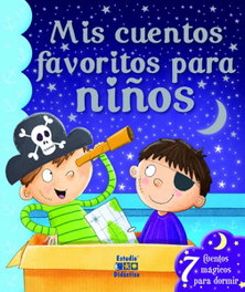 Mis cuentos favoritos para niños, Equipo editorial - ESTUDIO DIDACTICO