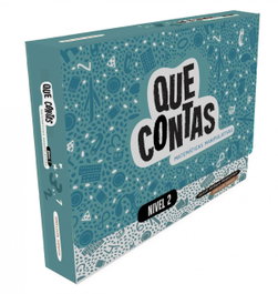 TAMBRE-EDELVIVES, Qué te contás? 4 años. Nivel 2. Matemáticas manipulativas 2018 - TAMBRE-EDELVIVES