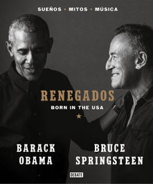 Renegados, Bruce Springsteen/Barack Obama - DEBATE