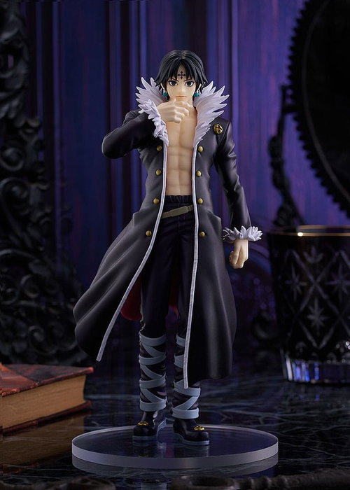 Hunter x Hunter Estatua PVC Pop Up Parade Quwrof/Chrollo 18 cm Hunter x Hunter Estatua PVC Pop Up Parade Quwrof/Chrollo 18 cm