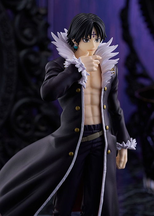 Hunter x Hunter Estatua PVC Pop Up Parade Quwrof/Chrollo 18 cm Hunter x Hunter Estatua PVC Pop Up Parade Quwrof/Chrollo 18 cm