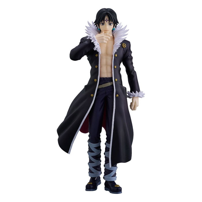 Hunter x Hunter Estatua PVC Pop Up Parade Quwrof/Chrollo 18 cm Hunter x Hunter Estatua PVC Pop Up Parade Quwrof/Chrollo 18 cm