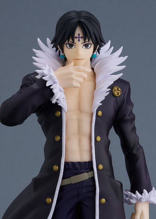 Hunter x Hunter Estatua PVC Pop Up Parade Quwrof/Chrollo 18 cm Hunter x Hunter Estatua PVC Pop Up Parade Quwrof/Chrollo 18 cm