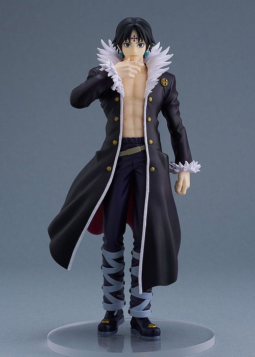 Hunter x Hunter Estatua PVC Pop Up Parade Quwrof/Chrollo 18 cm Hunter x Hunter Estatua PVC Pop Up Parade Quwrof/Chrollo 18 cm