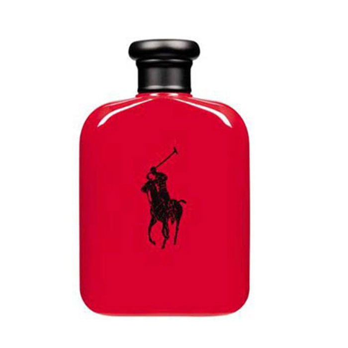 Polo Red Eau de Toilette Vaporizador
