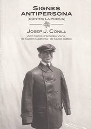 Signes antipersona, Josep J. Conill - IN PURIBUS LLIBRES
