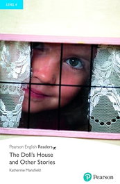 PENGUIN Readers.4; Dolls House and Other Stories + Audio