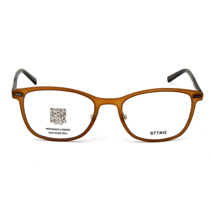 Sting Gafas VST203510M16 Unisex Beige