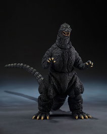 Godzilla (1989) Figura S.H. Monster Arts Godzilla vs. Biollante Movie Graphic Plus 16 cm