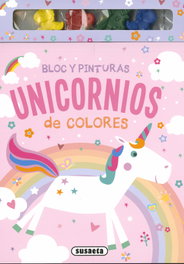 SUSAETA EDICIONES Unicornios - SUSAETA EDICIONES