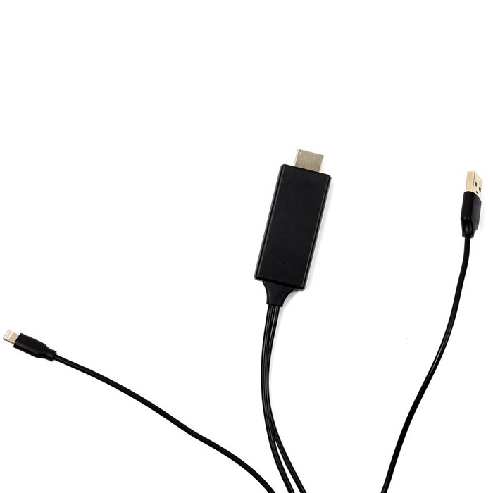 Be Mix Cable HDTV 2 m iPhone