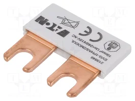 EATON ELECTRIC Busbar Euro-Vario 10mm2 1 Polo