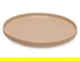 Vessia Plato Llano Grande Gres Beige 26.5 cm (Set de 24)
