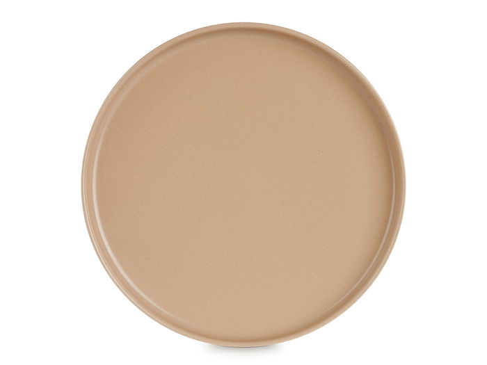 Vessia Plato Llano Grande Gres Beige 26.5 cm (Set de 24)